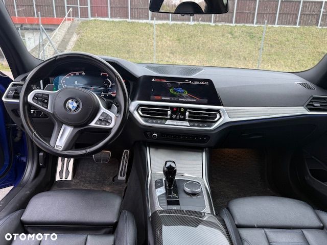 BMW Seria 3 320d mHEV - 7