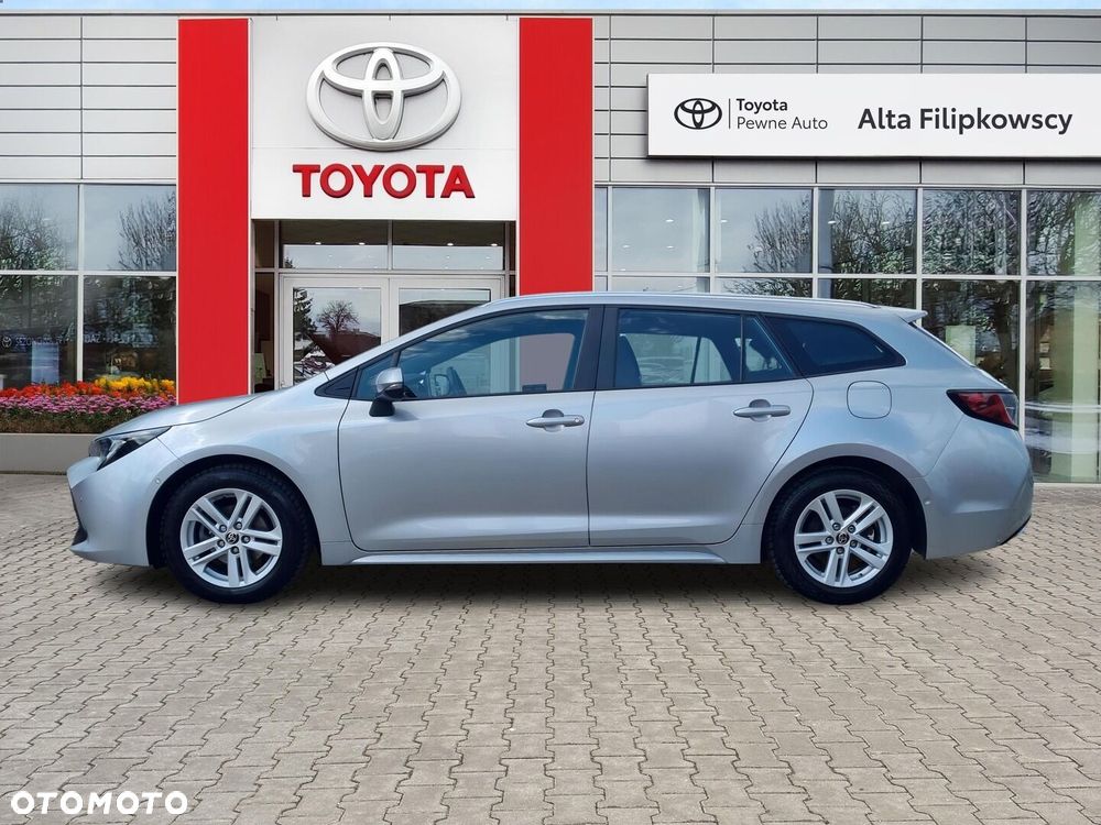 Toyota Corolla 1.8 Hybrid Comfort - 6