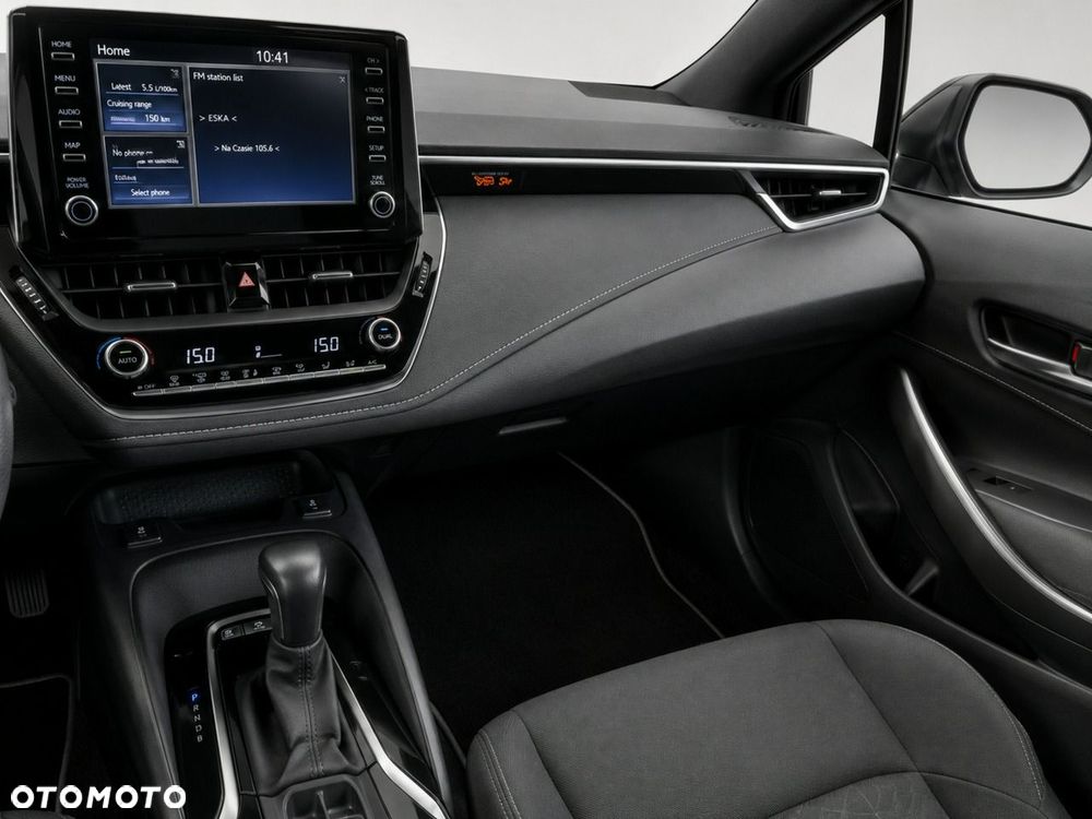 Toyota Corolla - 10