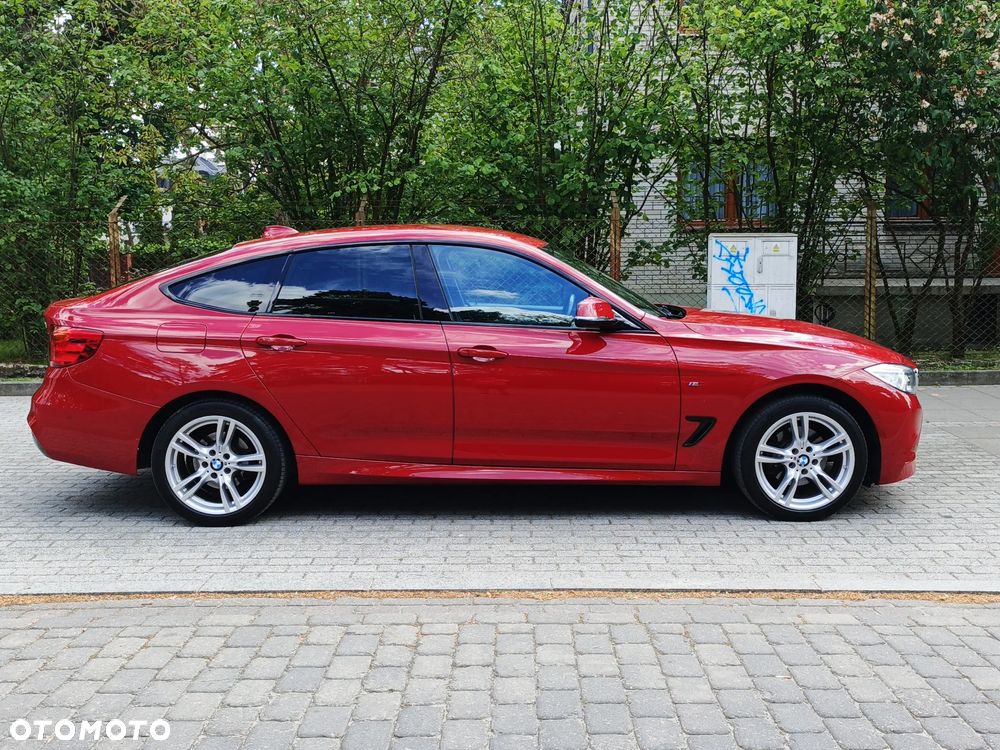 BMW 3GT 320d xDrive M Sport - 6