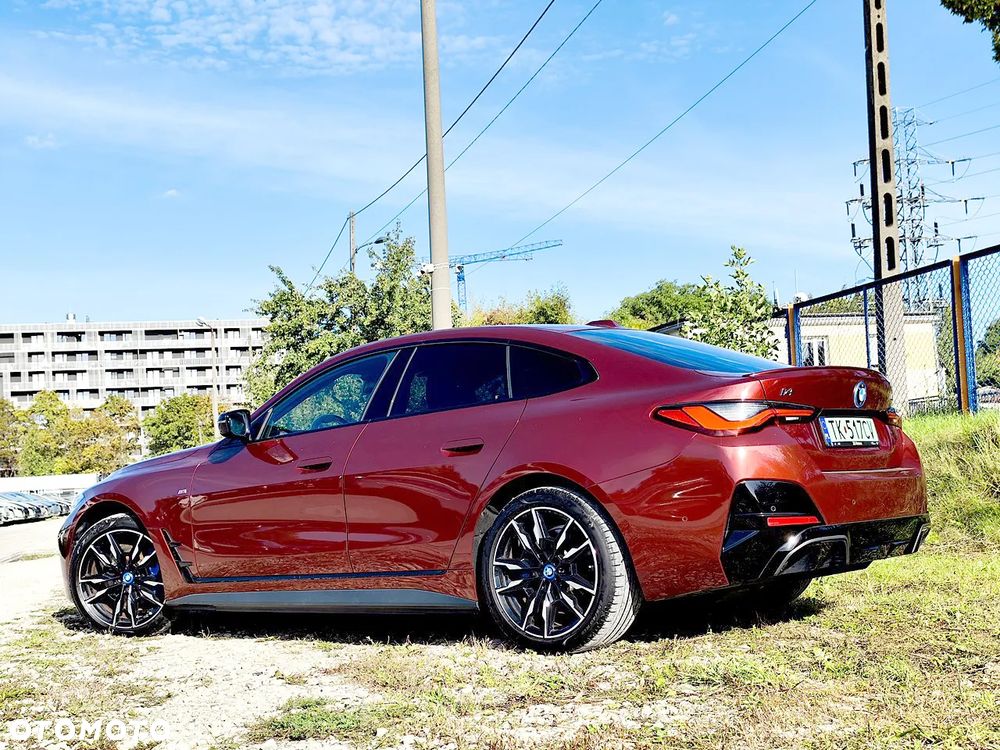 BMW i4 83.9kWh M50 xDrive - 6