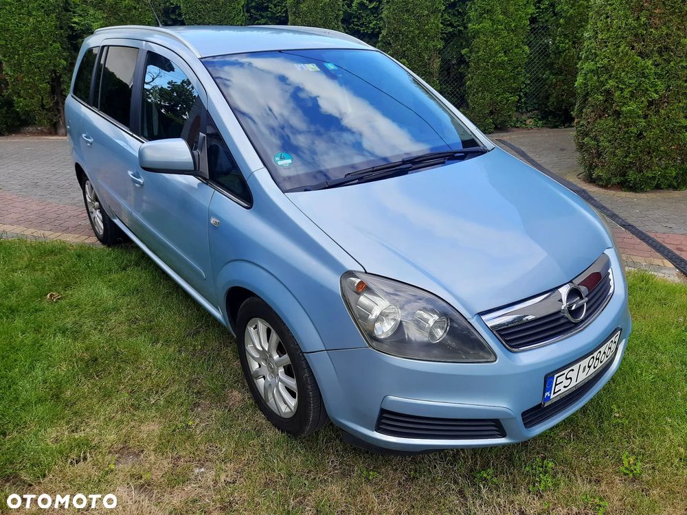 Opel Zafira 1.6 EcoFLEX Edition 111 Jahre - 5