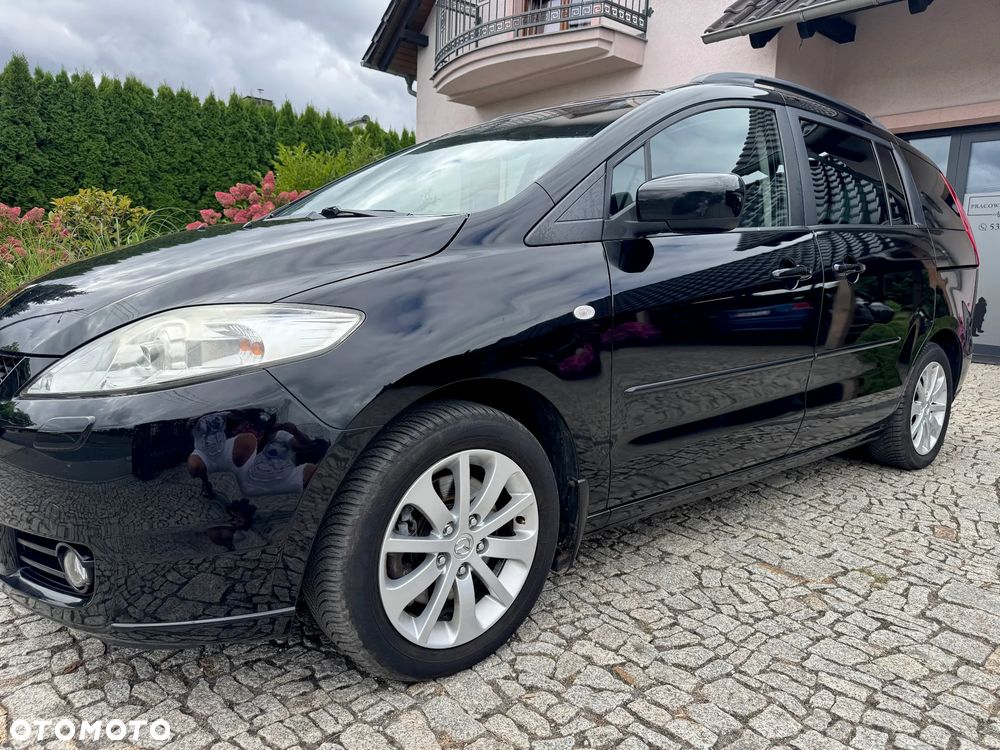 Mazda 5 2.0 Active - 9