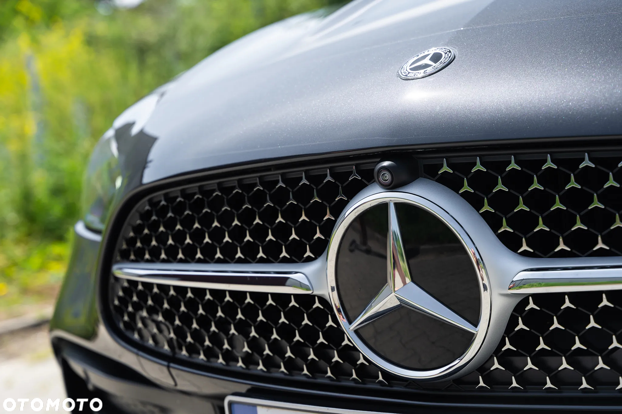 Mercedes-Benz Klasa C 220 d mHEV AMG - 5