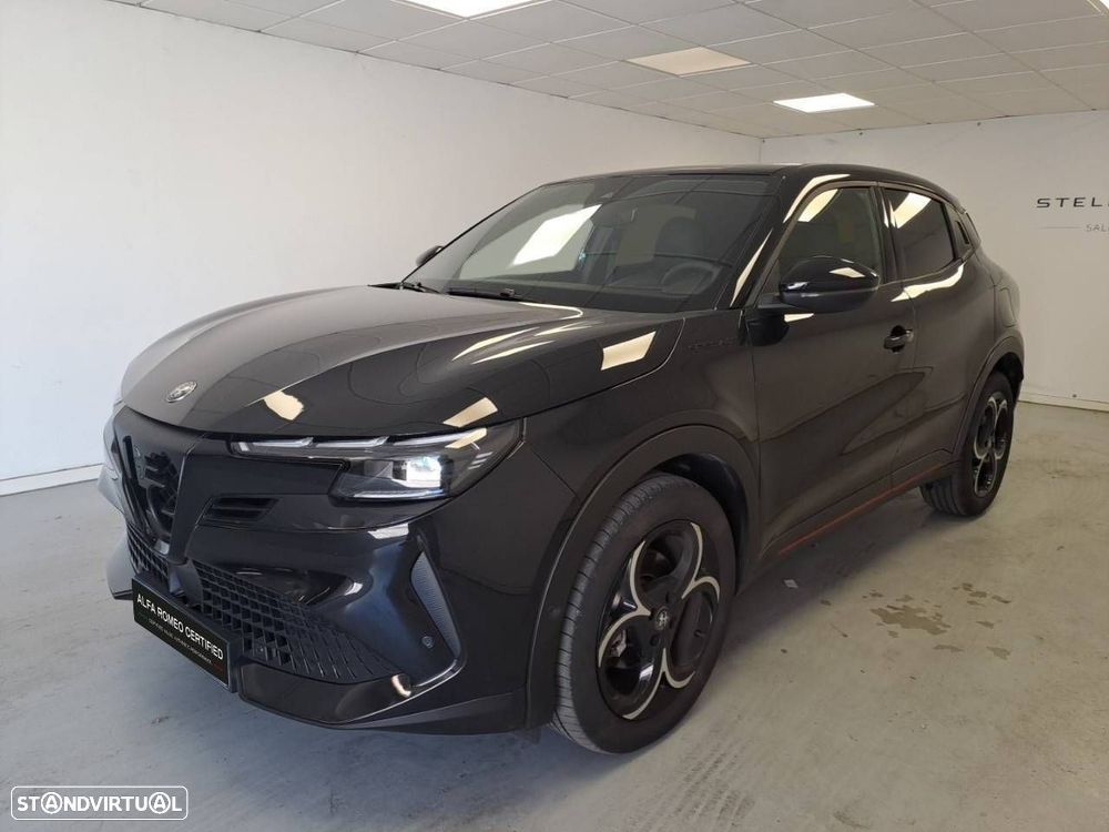 Alfa Romeo Junior - 1