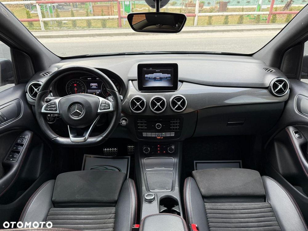 Mercedes-Benz Klasa B 200 d 7G-DCT Edition - 15
