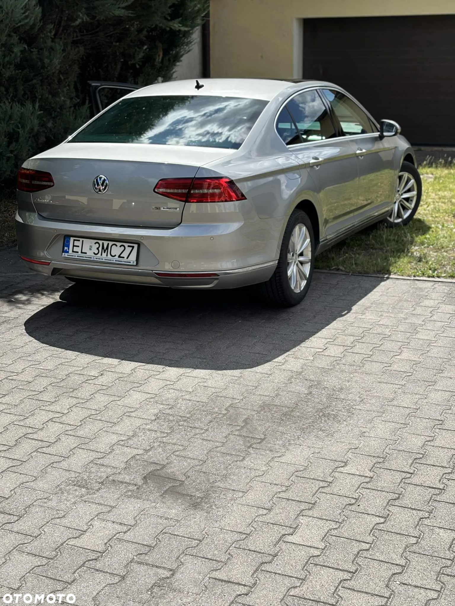 Volkswagen Passat 1.4 TSI BMT ACT Highline DSG - 4