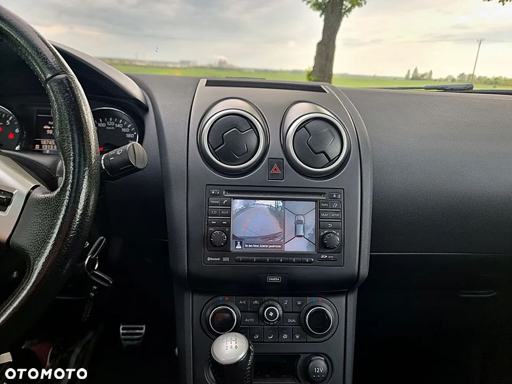 Nissan Qashqai 2.0 I-Way - 25