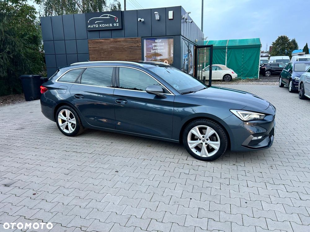 Seat Leon 2.0 TDI FR S&S DSG - 4
