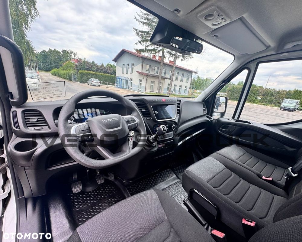 Iveco Daily 50C18H wywrotka - 11