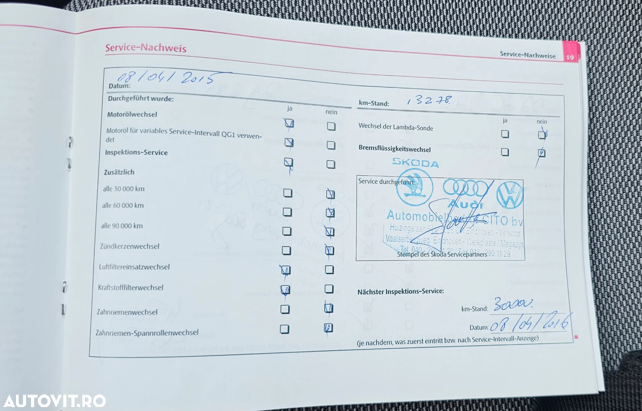 Skoda Citigo 1.0 G-TEC Elegance - 23