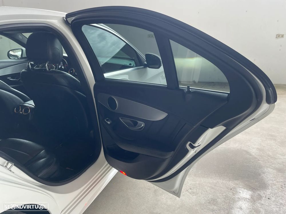 Mercedes-Benz C 220 (BlueTEC) d 7G-TRONIC AMG Line - 19