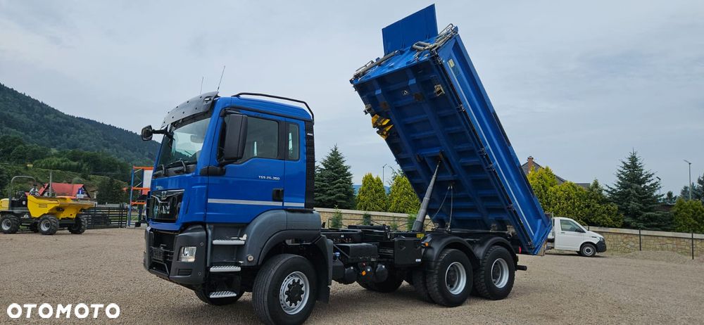 MAN TGS 26.360 - 1