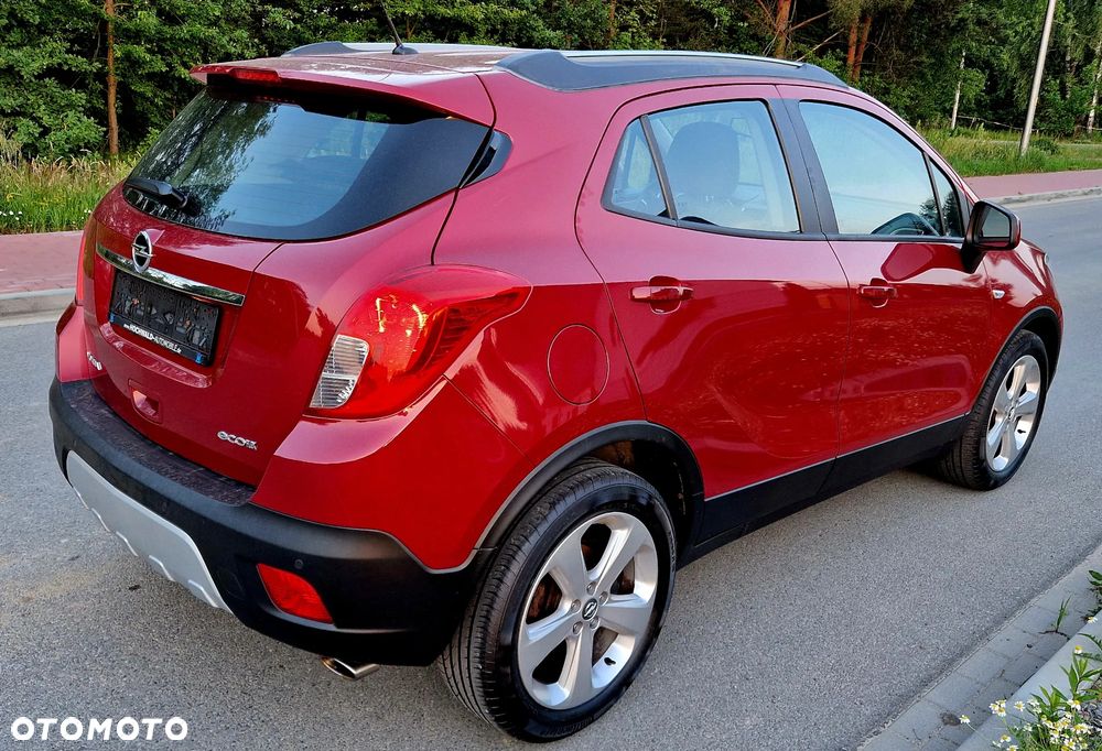 Opel Mokka 1.4 Turbo ecoFLEX Start/Stop Color Edition - 8