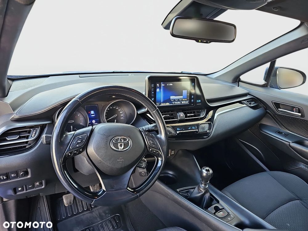 Toyota C-HR 1.2 T Prestige - 11