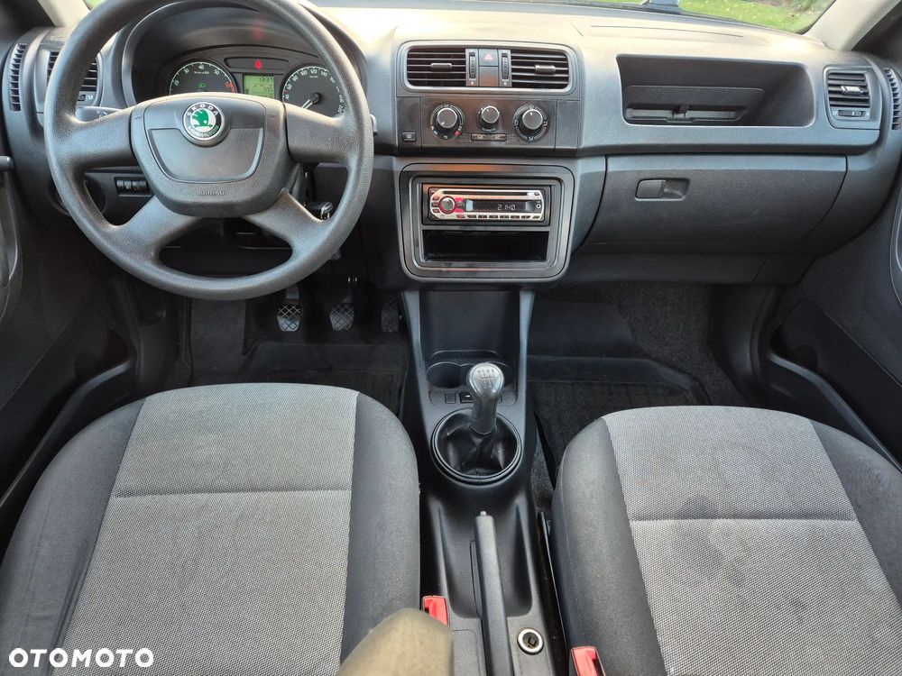 Skoda Fabia 1.2 12V Classic - 13