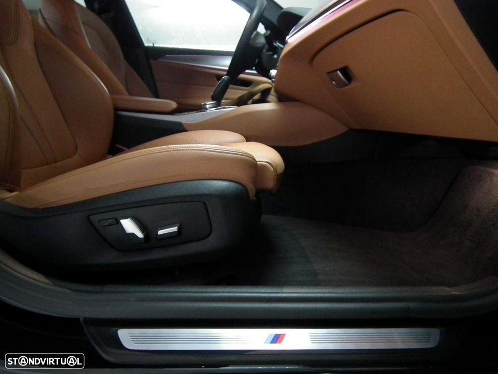 BMW 520 d Pack M Auto - 17