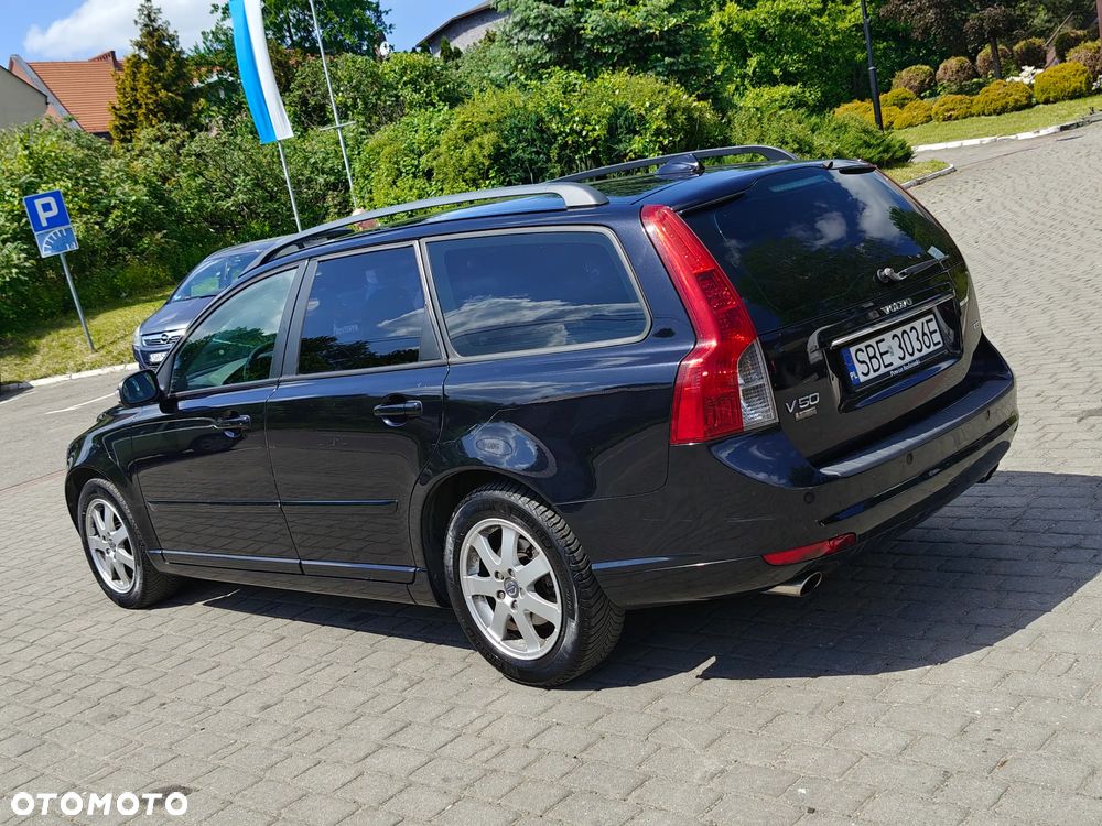 Volvo V50 D5 R-Design Summum - 16