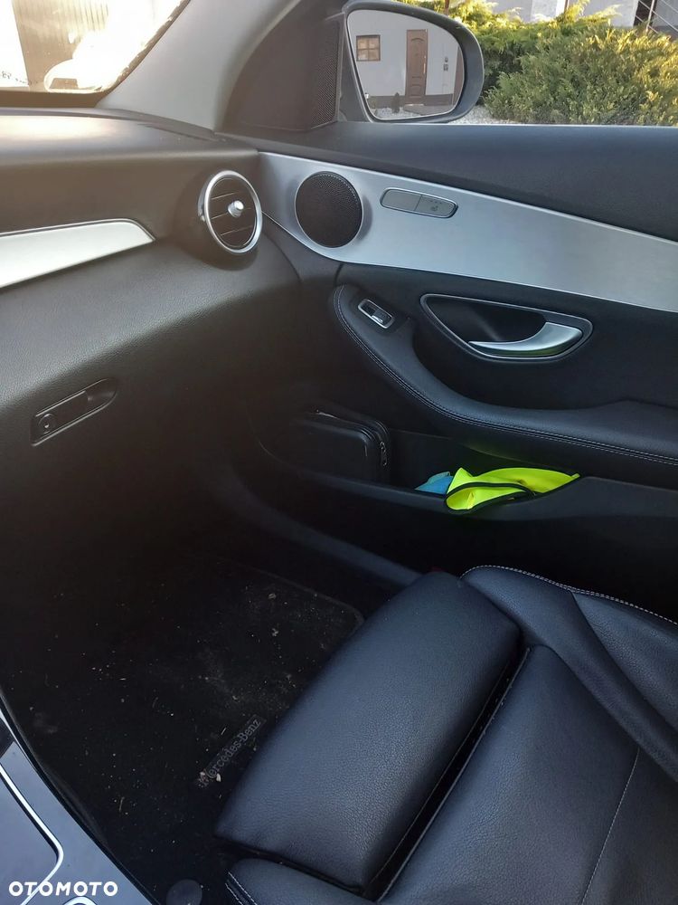 Mercedes-Benz Klasa C 220 d T 9G-TRONIC Avantgarde - 9