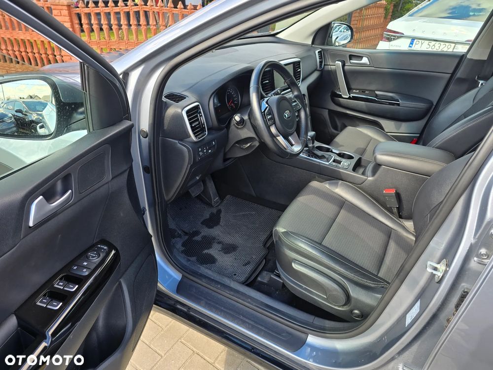 Kia Sportage - 8