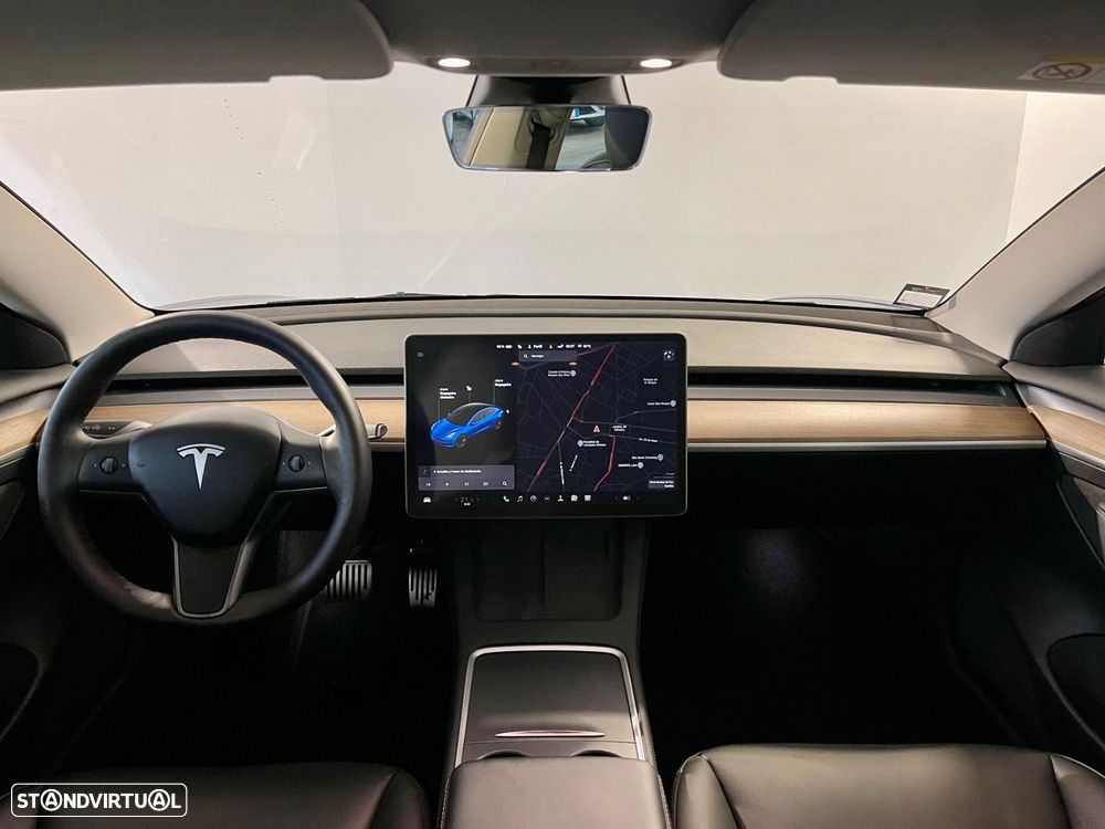 Tesla Model 3 Long Range Tração Integral - 3