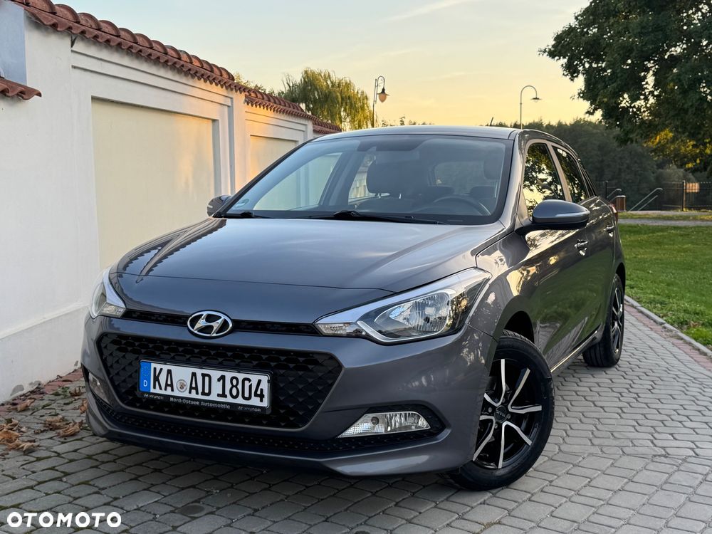 Hyundai i20 - 7