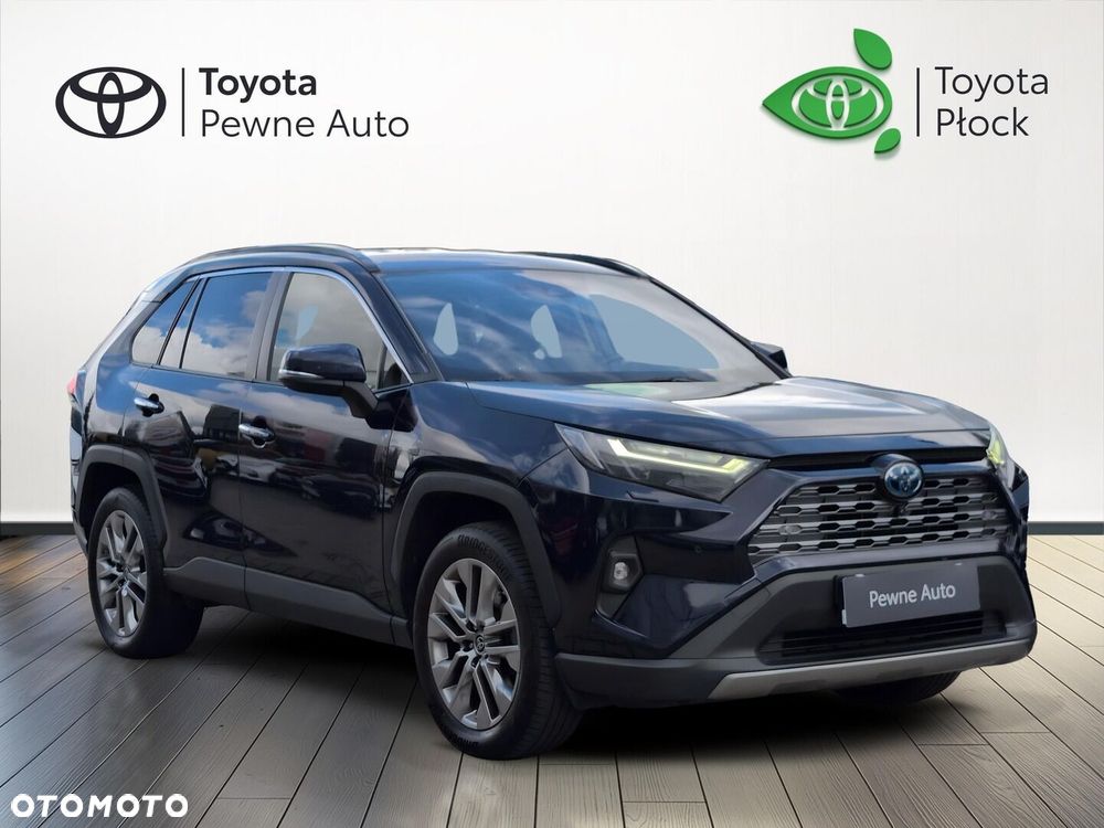 Toyota RAV4 2.5 Hybrid Executive 4x2 - 9