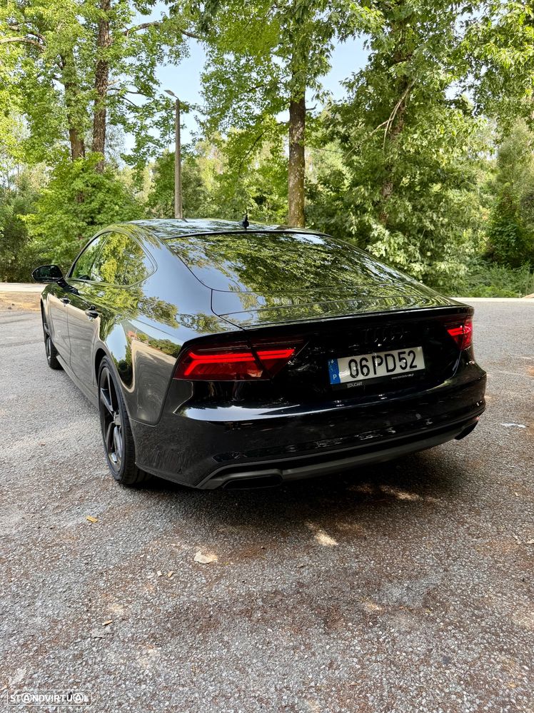 Audi A7 Sportback 3.0 BiTDi V6 quattro S-line Tiptronic - 34