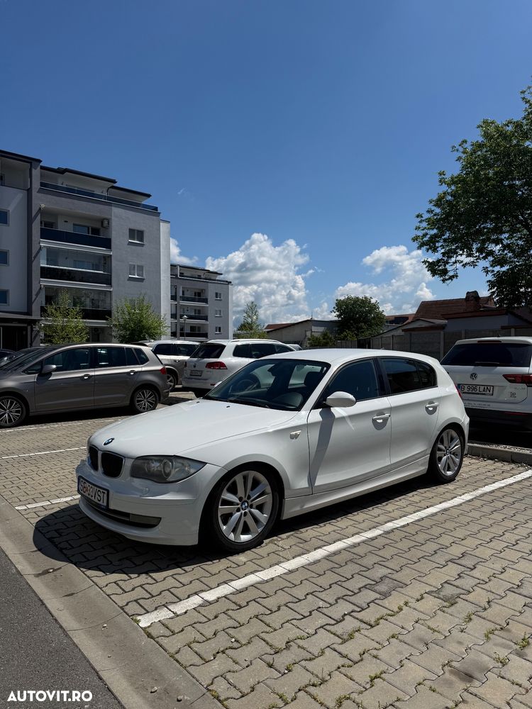 BMW Seria 1 - 1