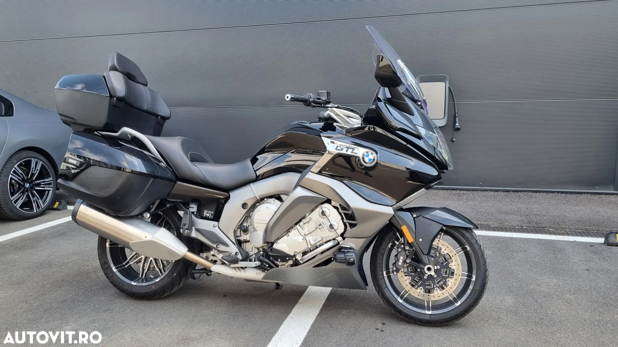 BMW K1600 GTL - 4