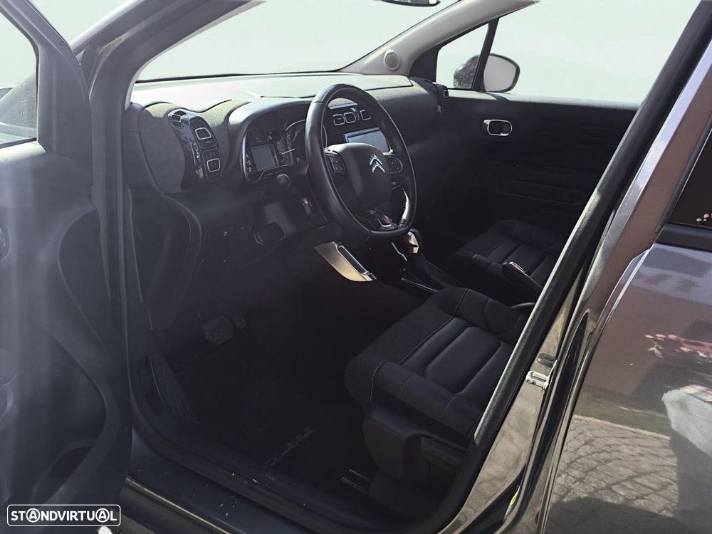 Citroën C3 Aircross 1.5 BlueHDi Shine EAT6 S&S - 10
