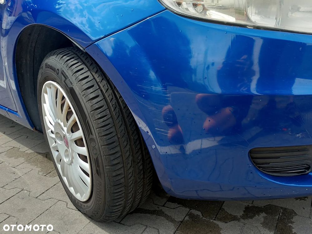 Fiat Grande Punto - 9