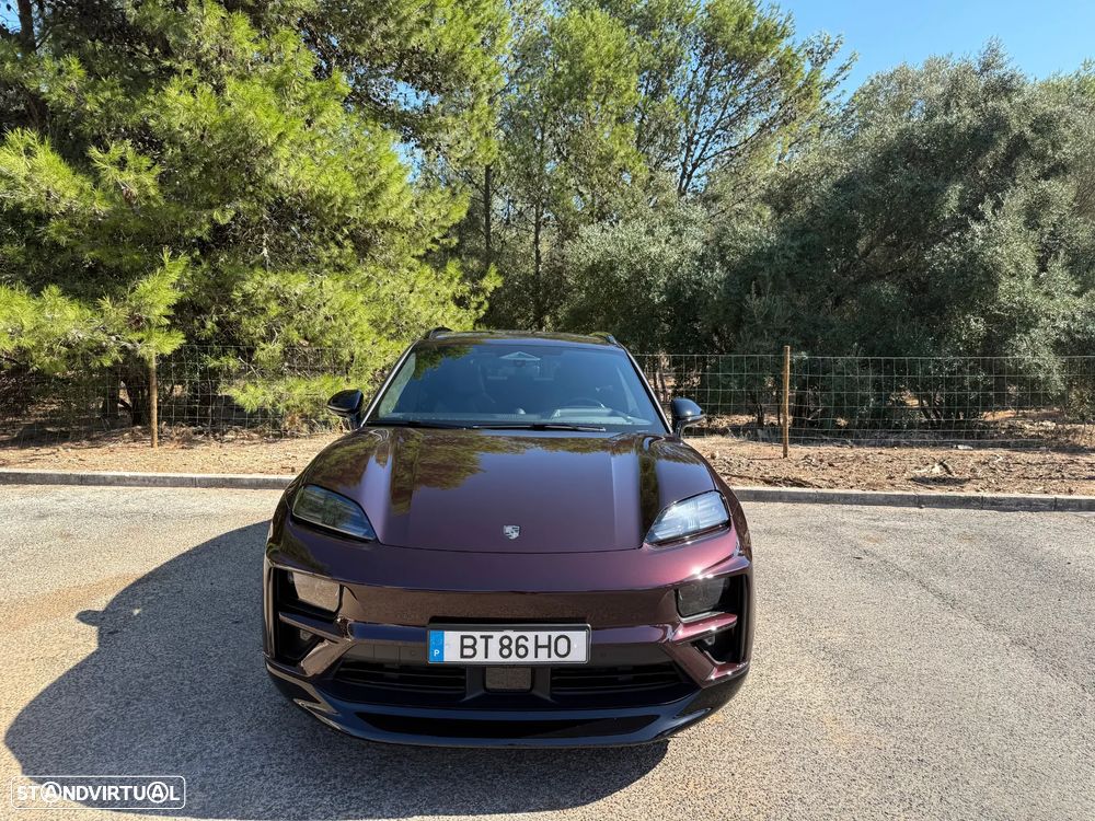Porsche Macan Electric Turbo - 2