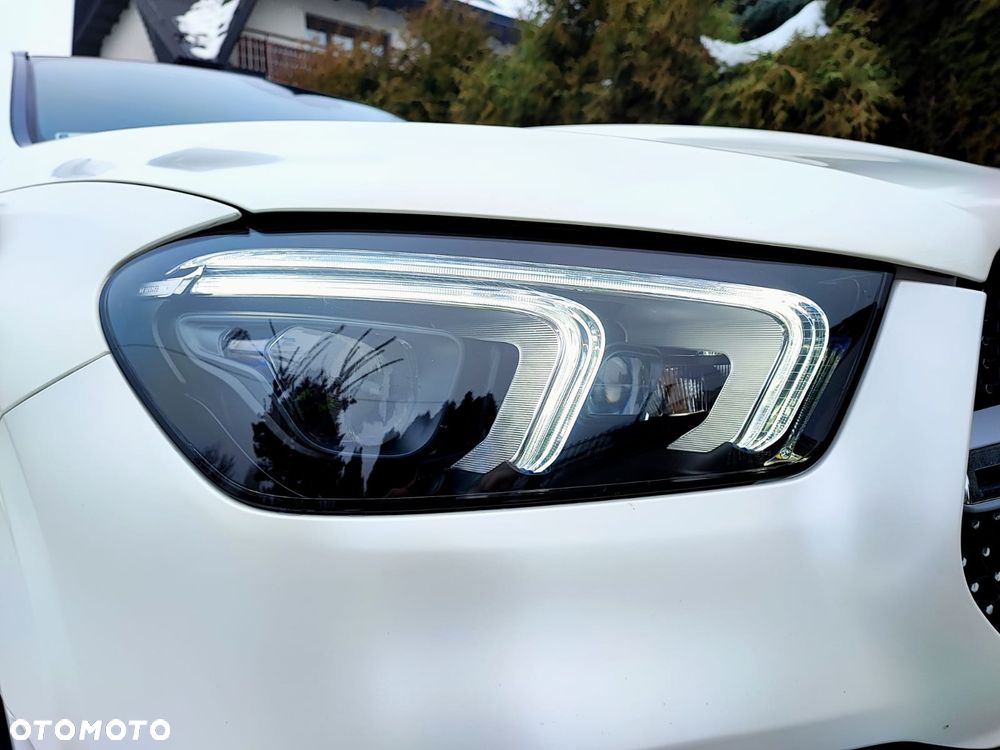 Mercedes-Benz GLE 400 d 4-Matic - 10