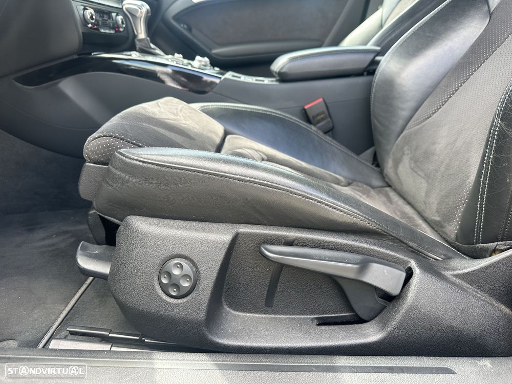 Audi A5 Cabrio 2.0 TDi Multitronic S-line - 17