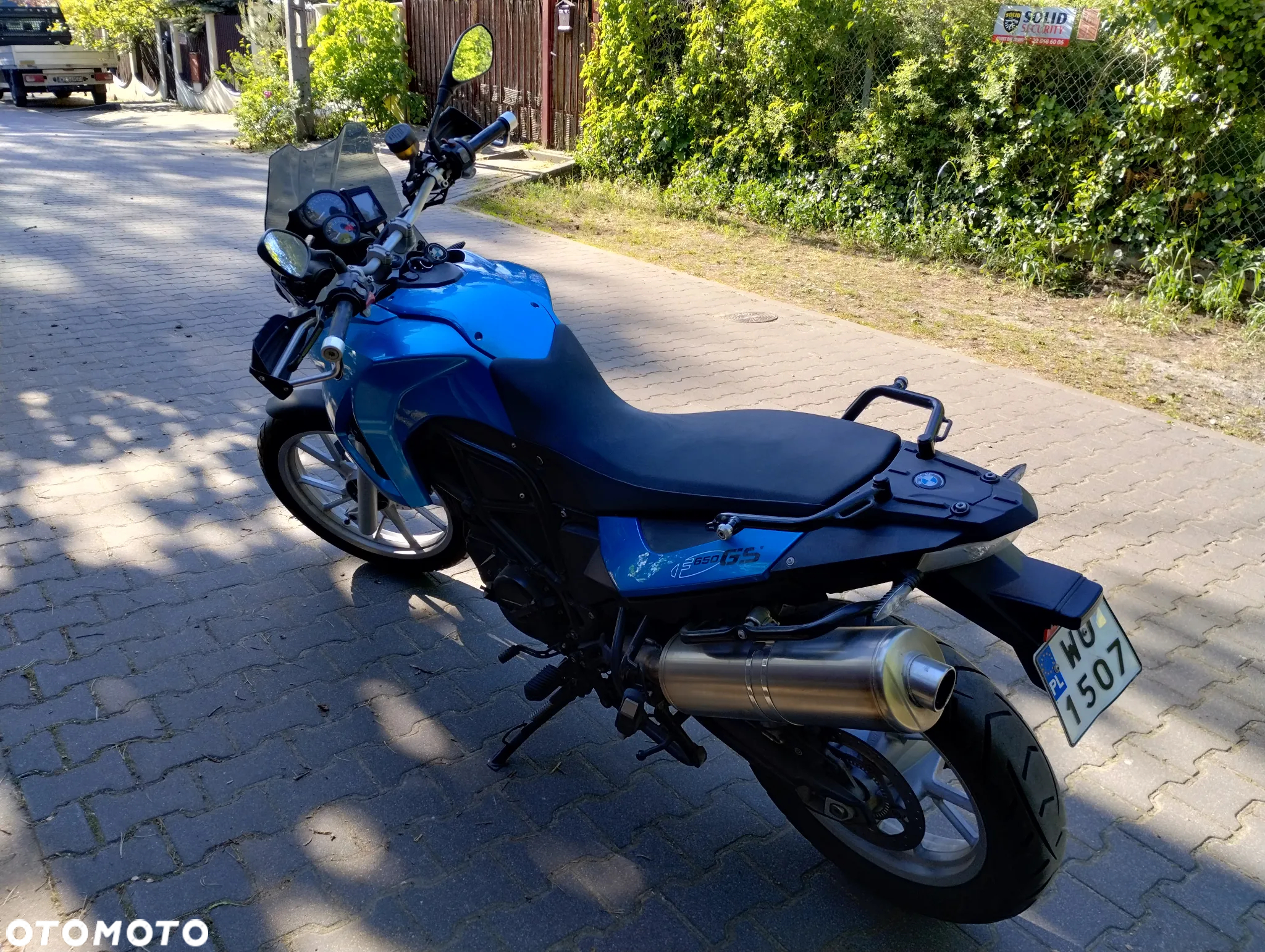 BMW GS