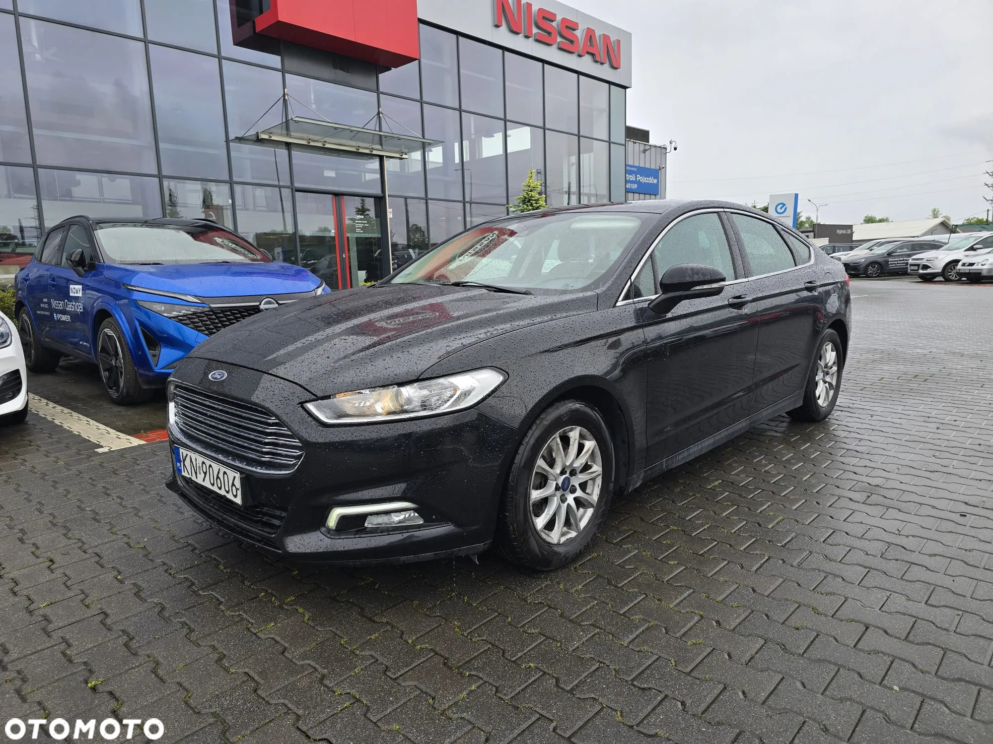 Ford Mondeo 1.5 EcoBoost Titanium - 2