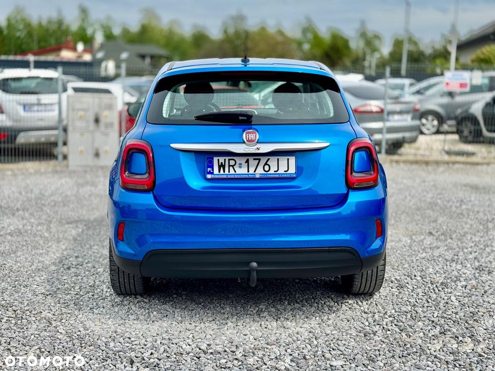Fiat 500X 1.6 E-Torq 4x2 Mirror - 9
