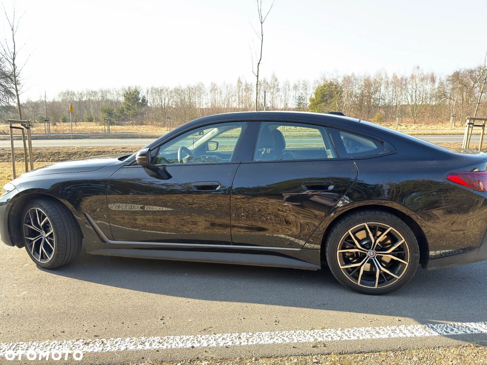 BMW i4 eDrive40 Gran Coupe - 17