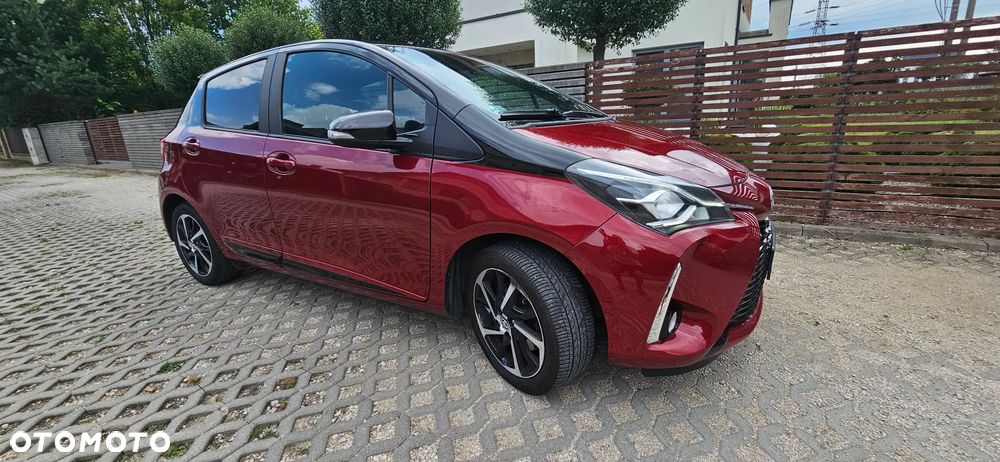 Toyota Yaris 1.5 Selection - 1