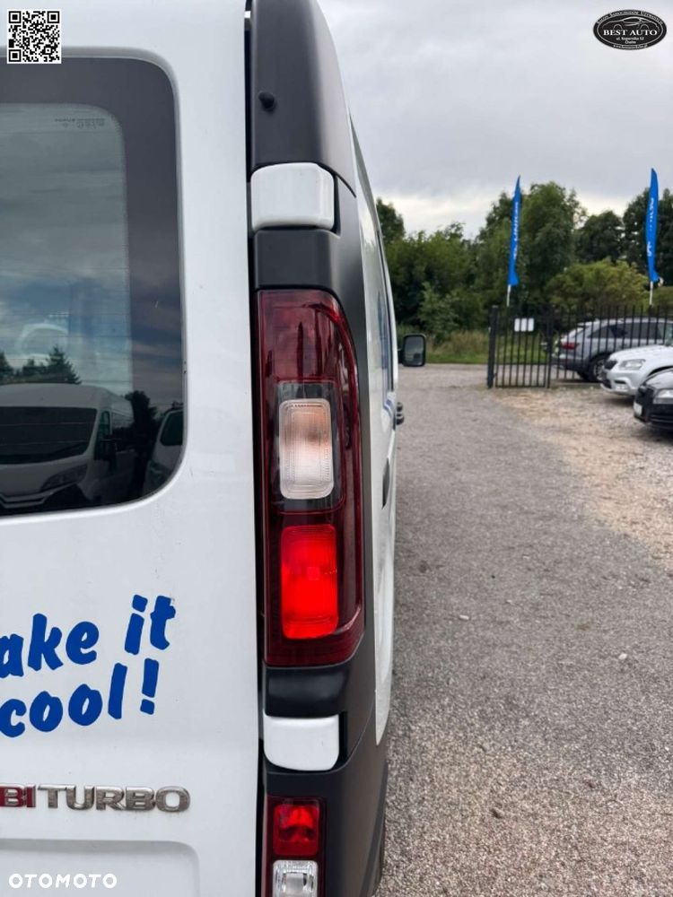 Opel Vivaro - 14