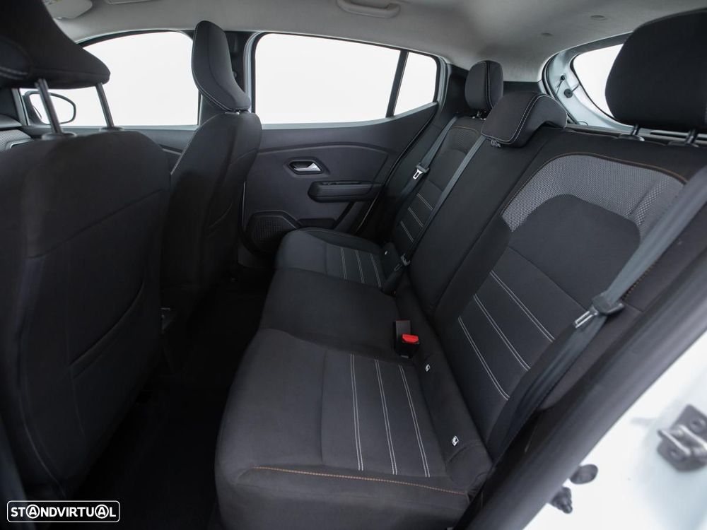 Dacia Sandero 1.0 ECO-G Expression Bi-Fuel - 10