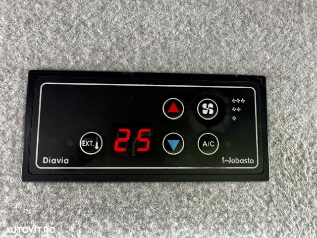 Mercedes-Benz Microbuz Sprinter 519  CDI motor 3 litri - 17