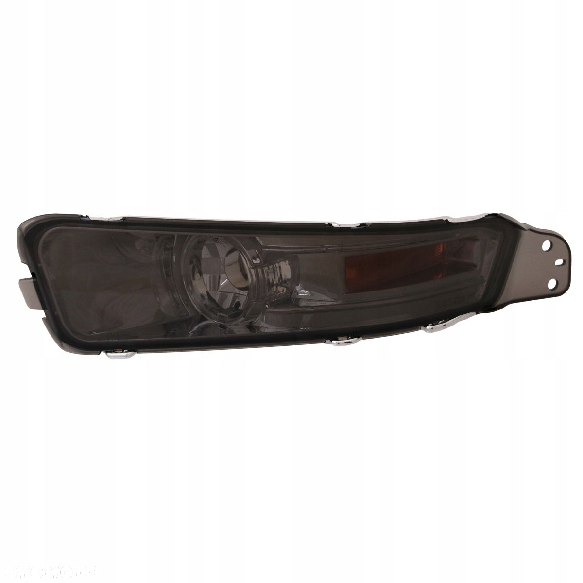 Kierunkowskaz Migacz przod kpl Clear Smoke Chrom Ford Mustang V 5 2004-09 - 3