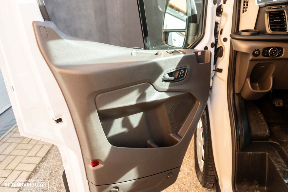 Ford Transit 350 L3 2.0 TDCi H2 Trail EcoBlue Hybrid - 12