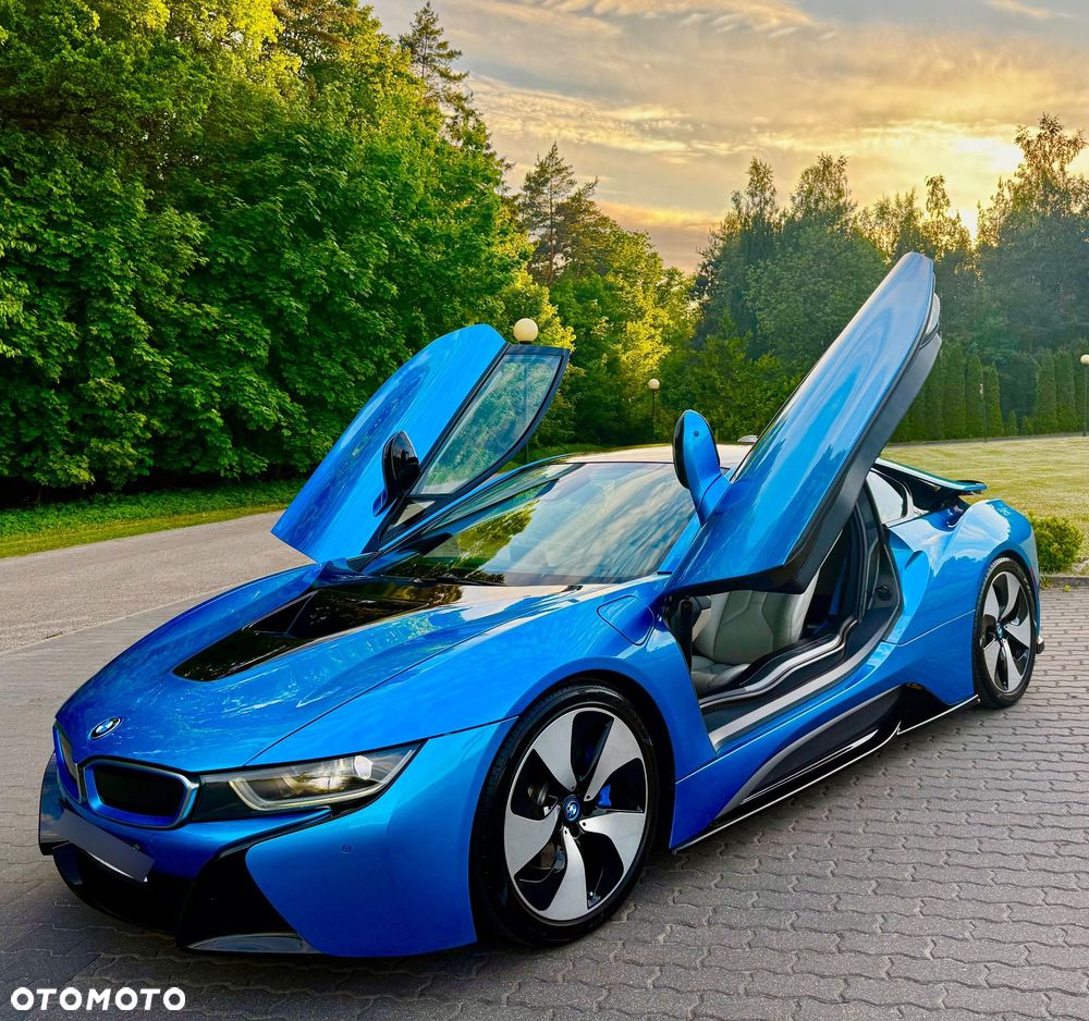 BMW i8 - 2
