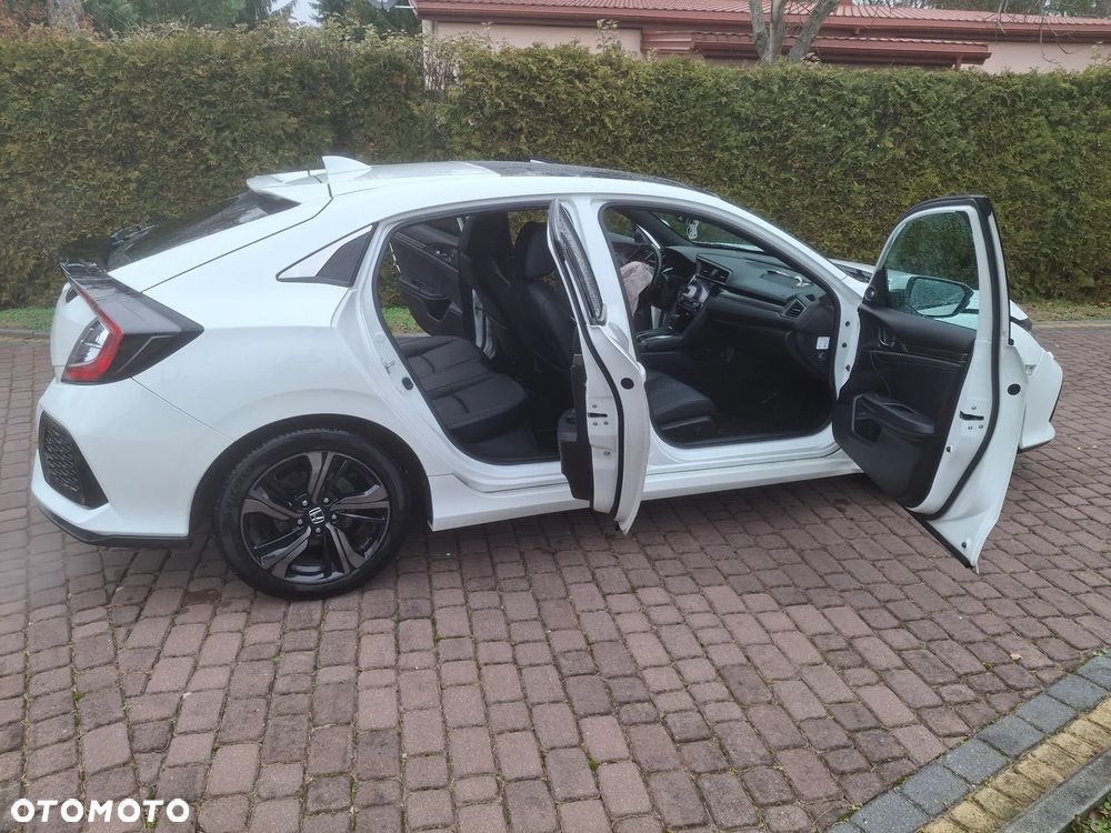 Honda Civic 1.0 T Executive (Pakiet Premium) - 17