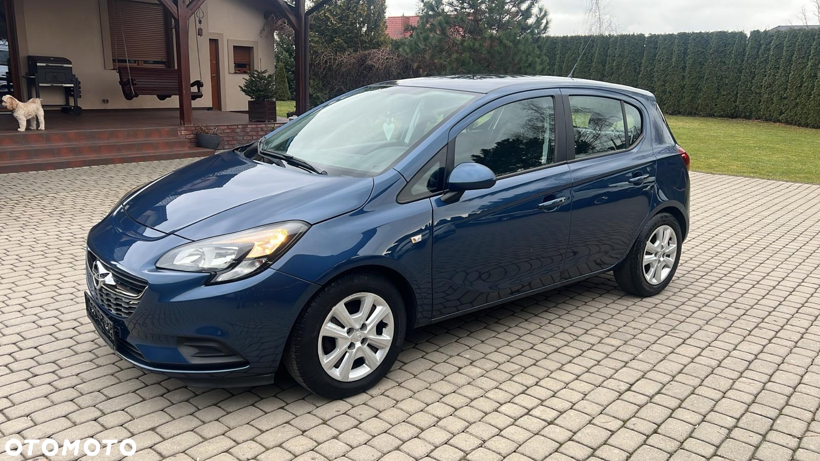 Opel Corsa 1.4 Enjoy - 8