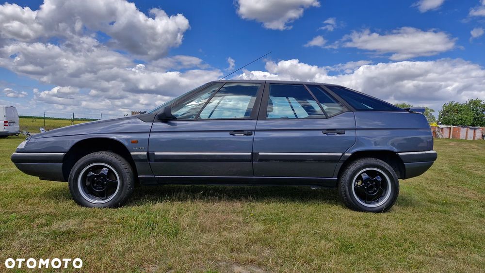 Citroën XM 2.1 D12 Classic TD - 7