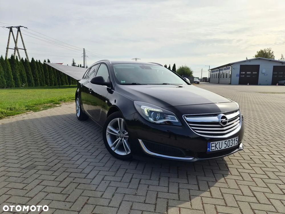 Opel Insignia - 34
